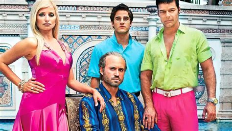 versace crime story netflix|versace killer netflix cast.